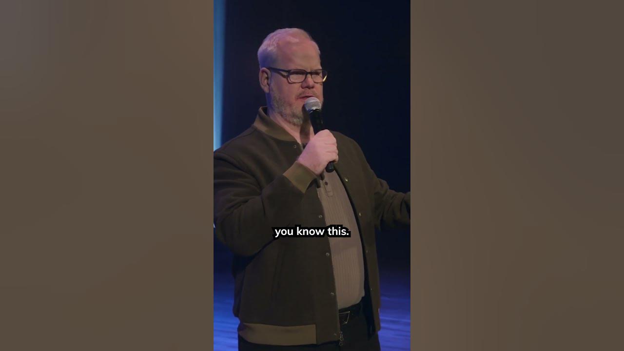 My son's Halloween costume Jim Gaffigan YouTube