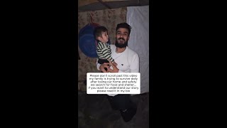 Help Soufiane’s Family Escape Gaza NOW | Urgent Evacuation Appeal