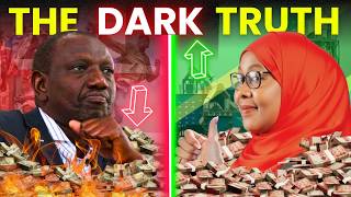 How Tanzania Is Quietly Bankrupting Kenya & You Will Pay For It Watch This