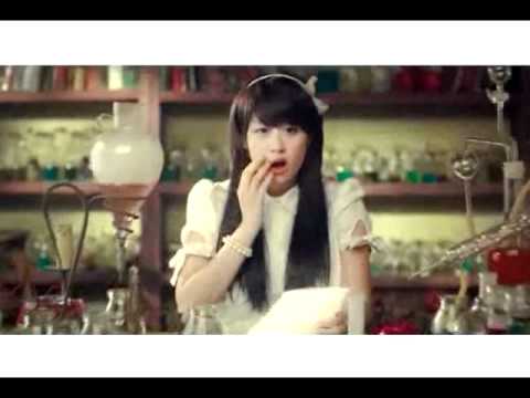 [MV] T-ara/Tiara (티아라)- Apple is A