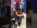 ‘Why are you shouting?’ 🤣 Charlie and Tammy go head-to-head in our Headphone Challenge! 🏏🎧