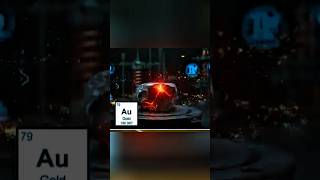 Scientists Turned Lead Into Gold Using CERN! | Real Alchemy Explained #shorts