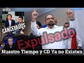 Cancelado los Partidos CD y Nuestro Tiempo Oficialmente, Joel Sánchez Expulsados de Arena