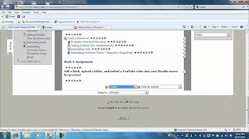 Uploading Multiple Files Simultaneously in Moodle2