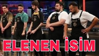 Masterchef All Star Yeni Bölüm Fragmanı Elenen İsim