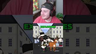 When One Man Controls a Nation and the System Breaks Down