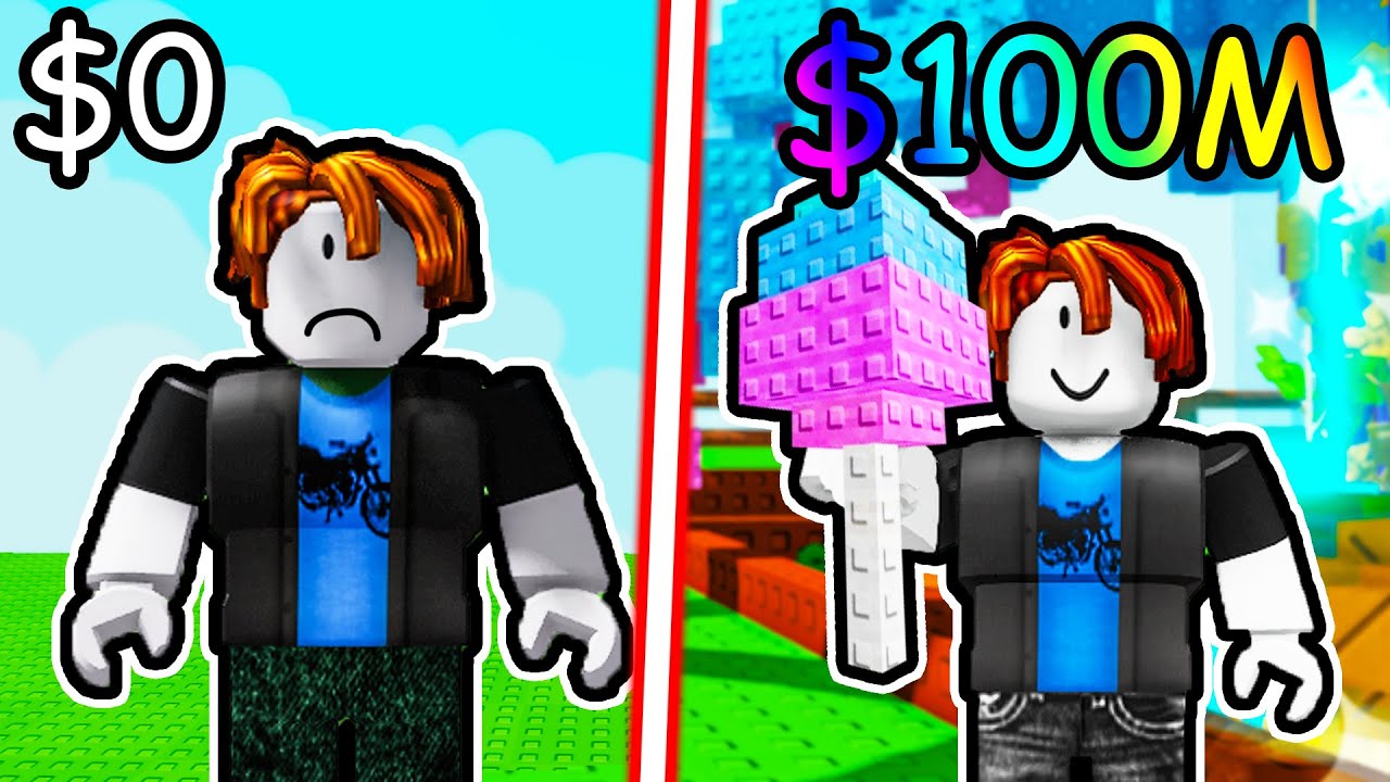 going from NOOB to PRO using NO ROBUX in grow a garden...