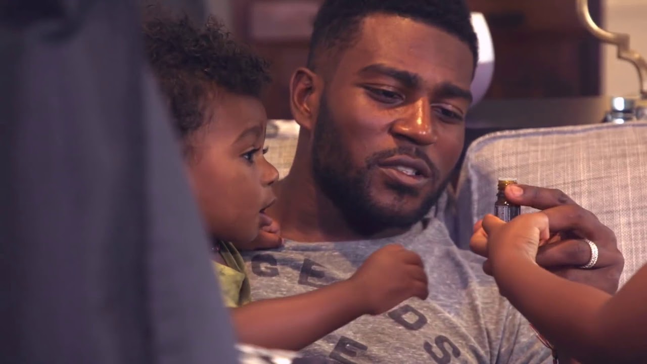 Tim Hightower- NFL Running Back and doTERRA Performance Advocate