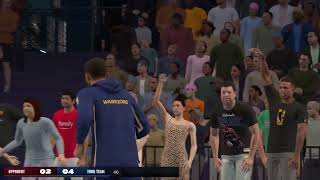 nba 2k gaming video