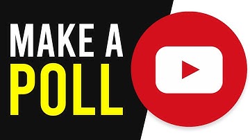 How To Make a Poll on YouTube Community Tab (Quick and Easy)