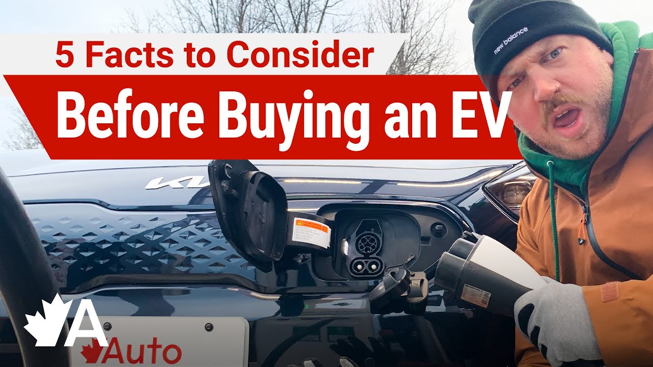 5 Facts to Consider Before Buying an EV - YouTube