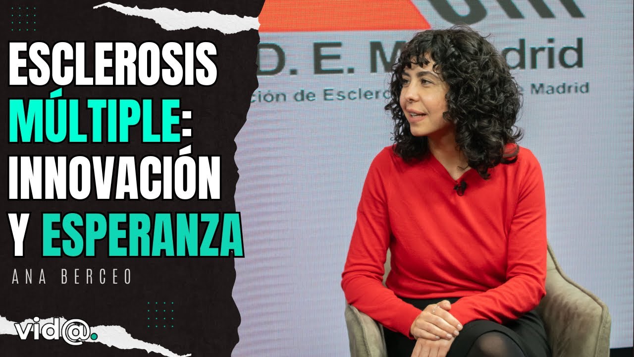Esclerosis Múltiple: Innovación y Esperanza #VidaTV #esclerosismultiple