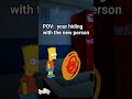 POV: hiding with new person in yvh #fun #roblox #funedit #funpost #funpage