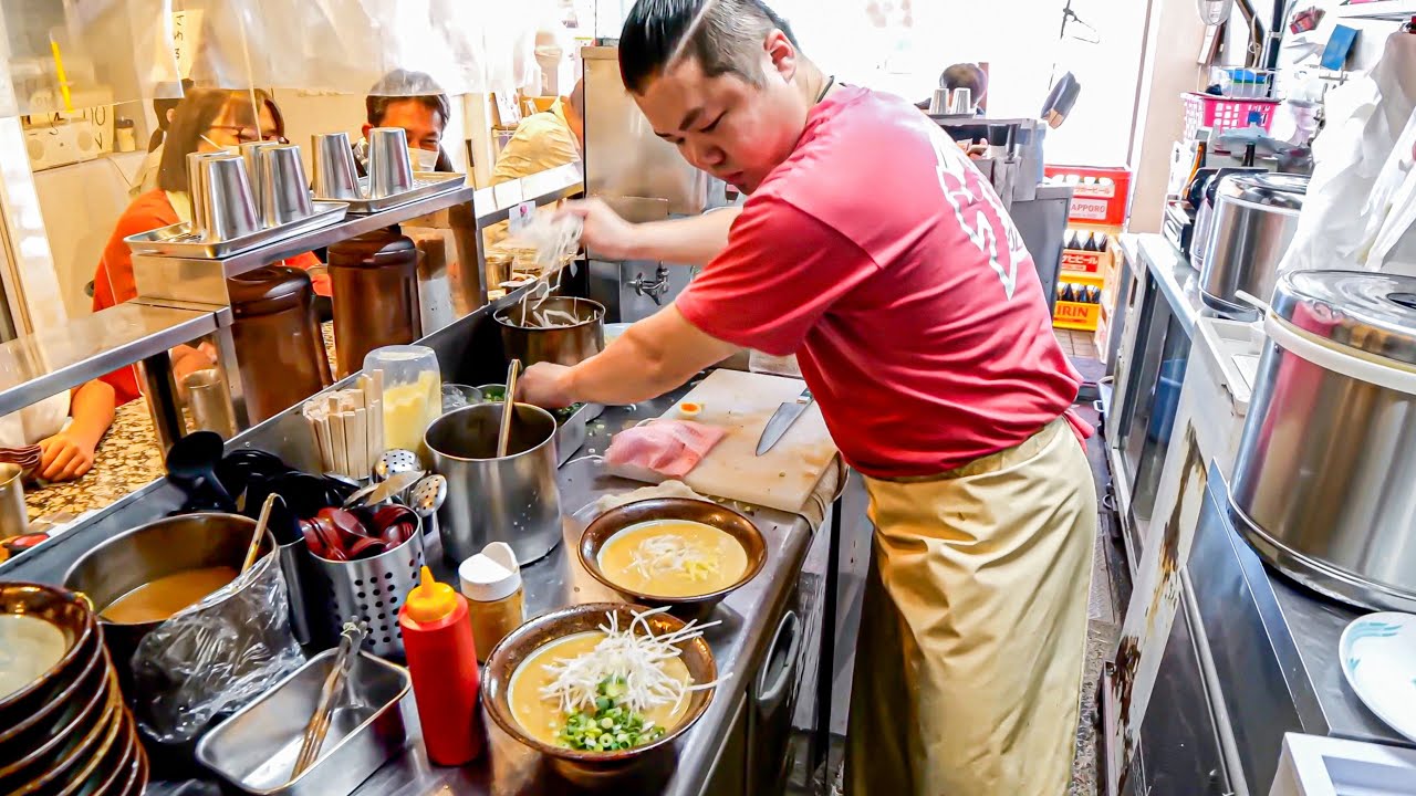 【大阪】なぜ“爆食いアニキ達”が押し寄せるのか？鬼盛りからあげ町中華の裏側に密着！