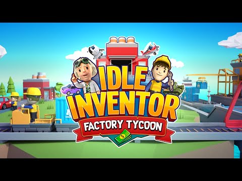Idle Inventor - Factory Tycoon
