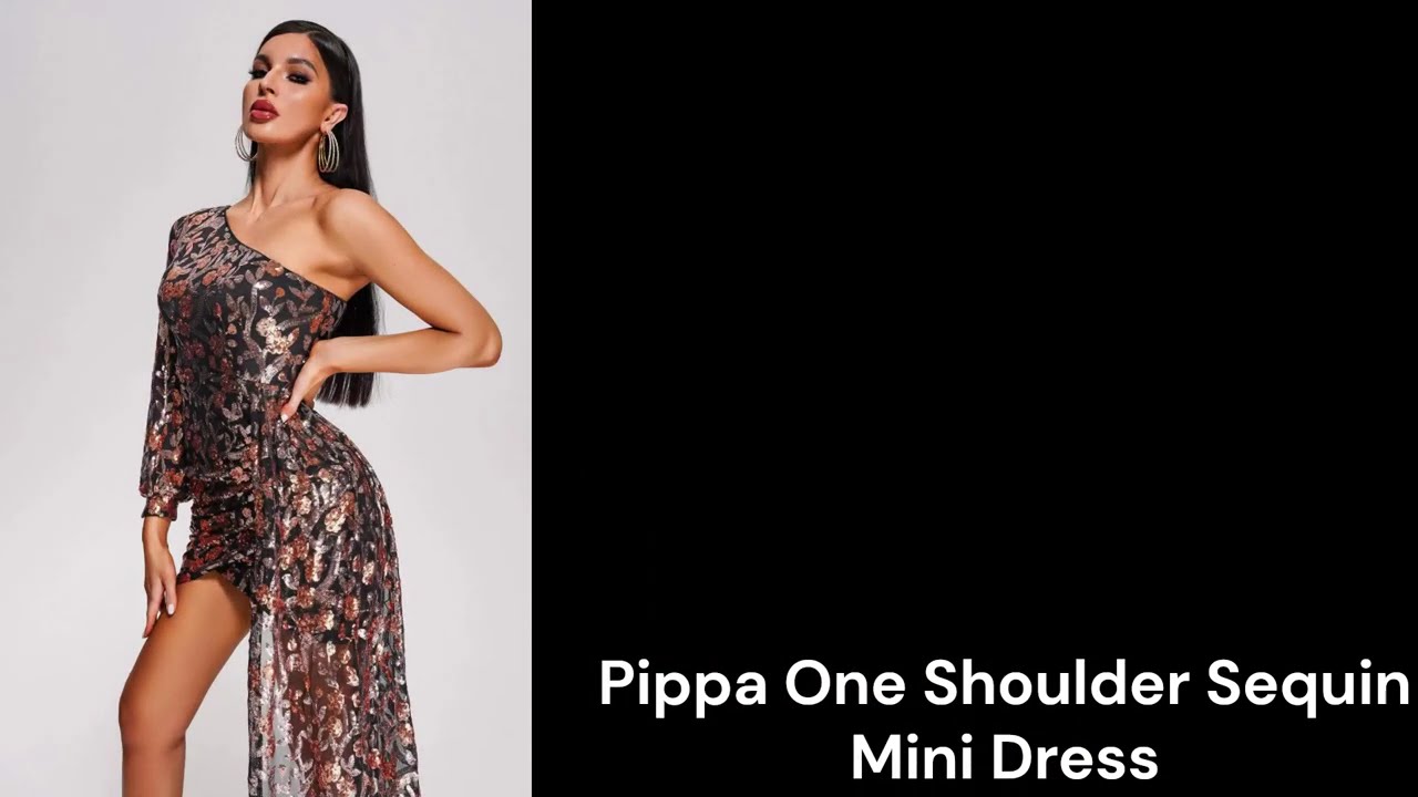 One-stop-shop-Mini-Dresses 2025#24