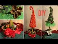 😏 Из Старой Одежды ❄ НОВОГОДНЯЯ ёлочка 🎄 Своими руками / DIY Christmas tree ideas  💕