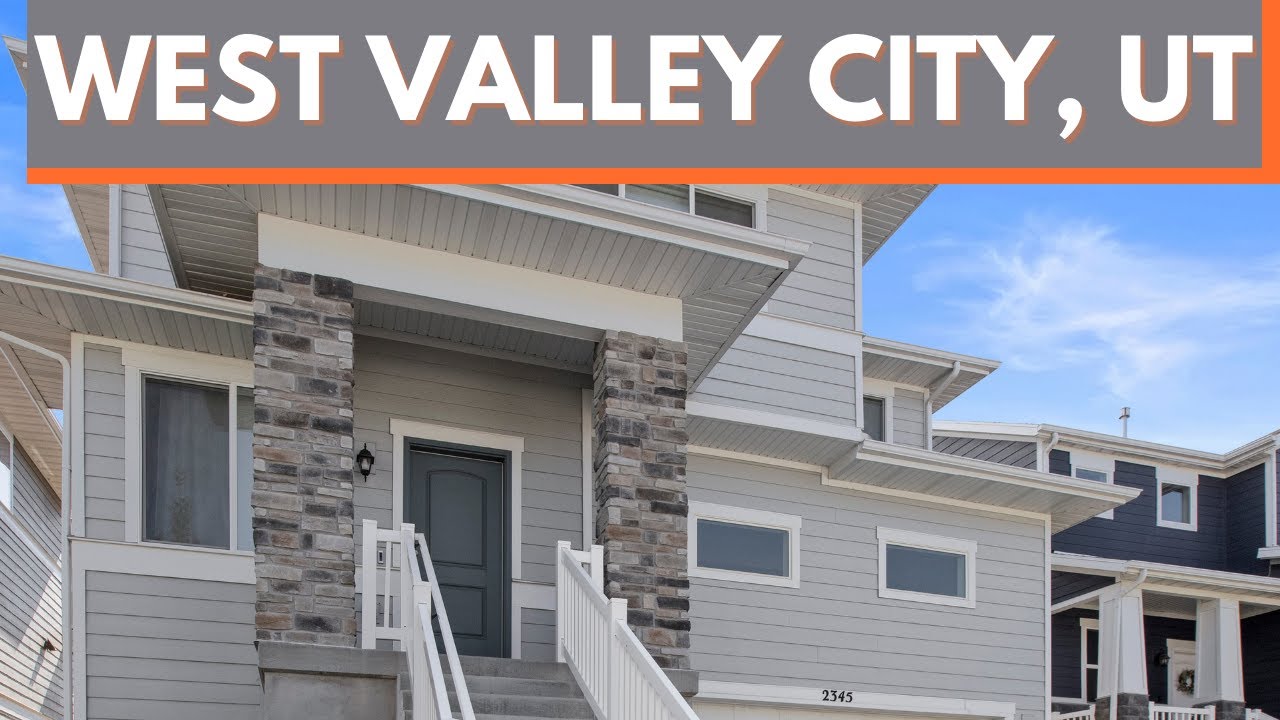 West Valley City, Utah - Steely Terrace
