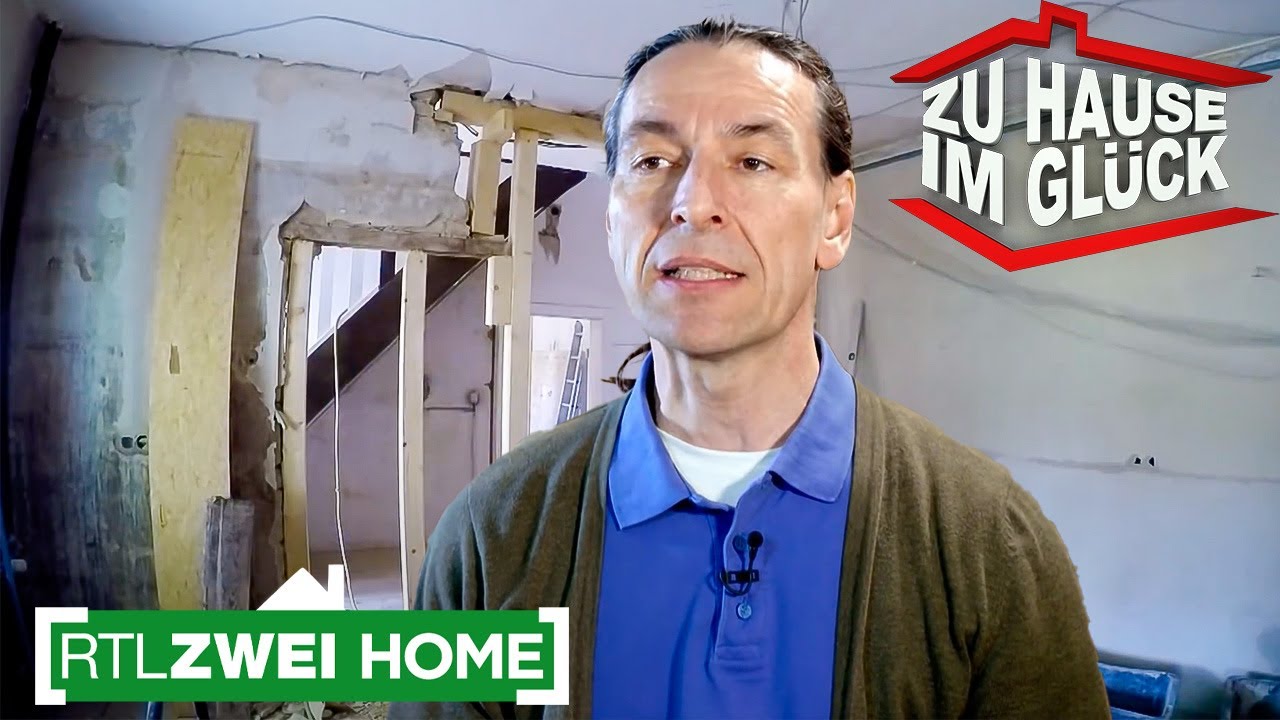 Überlebenskampf im Eigenheim | Zuhause im Glück | Part 2 | RTLZWEI Home