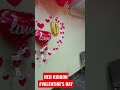 GANAP SA VALENTINE'S DAY SA RED RIBBON