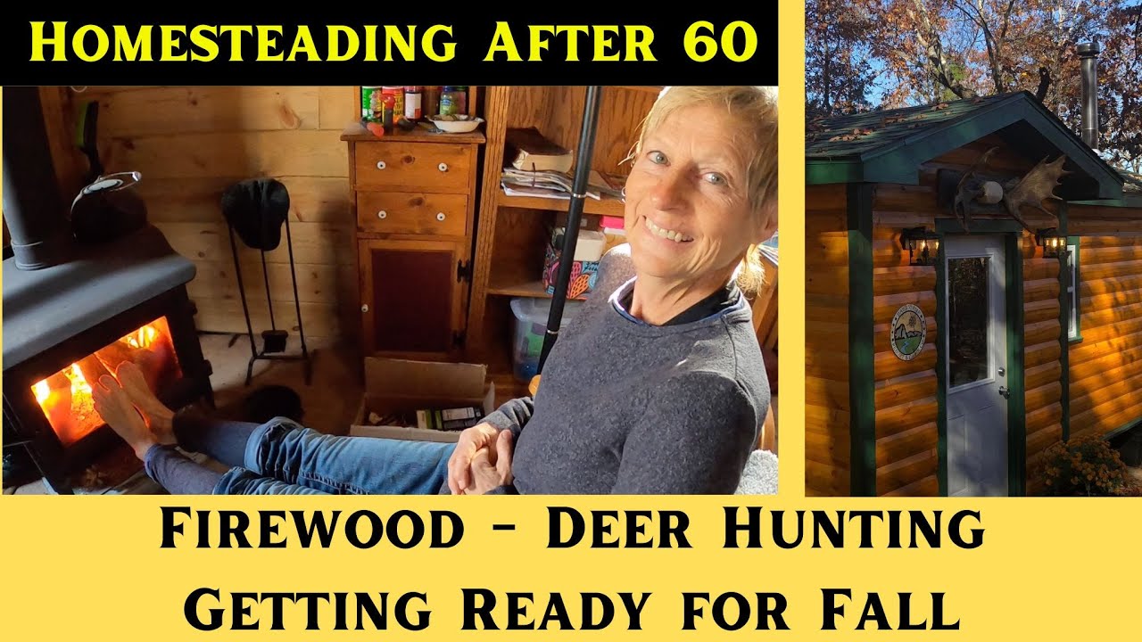 Getting Into Our Fall Groove - Homesteading After 60 - YouTube