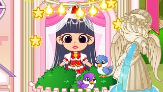 BoBo World: Sweet Home | Coloring game and princess pretend play house game for kids screenshot 5