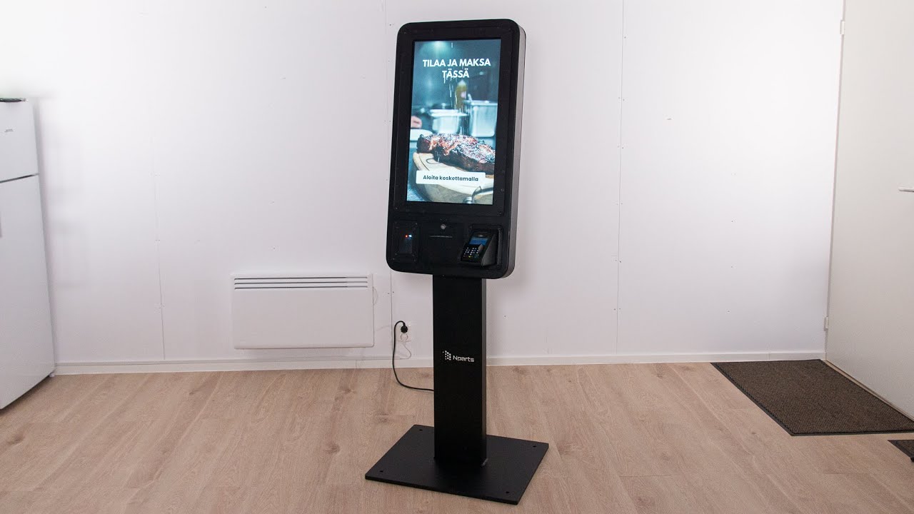 Nparts itsepalvelukassa esittelyvideo