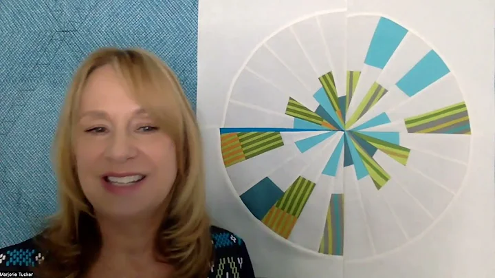 Join Marge Tucker at AQS QuiltWeek - Daytona Beach in 2026!