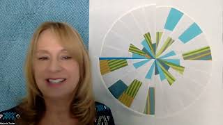 Join Marge Tucker at AQS QuiltWeek - Daytona Beach in 2026!