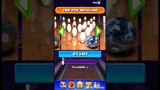 Galaxy Bowling 3D