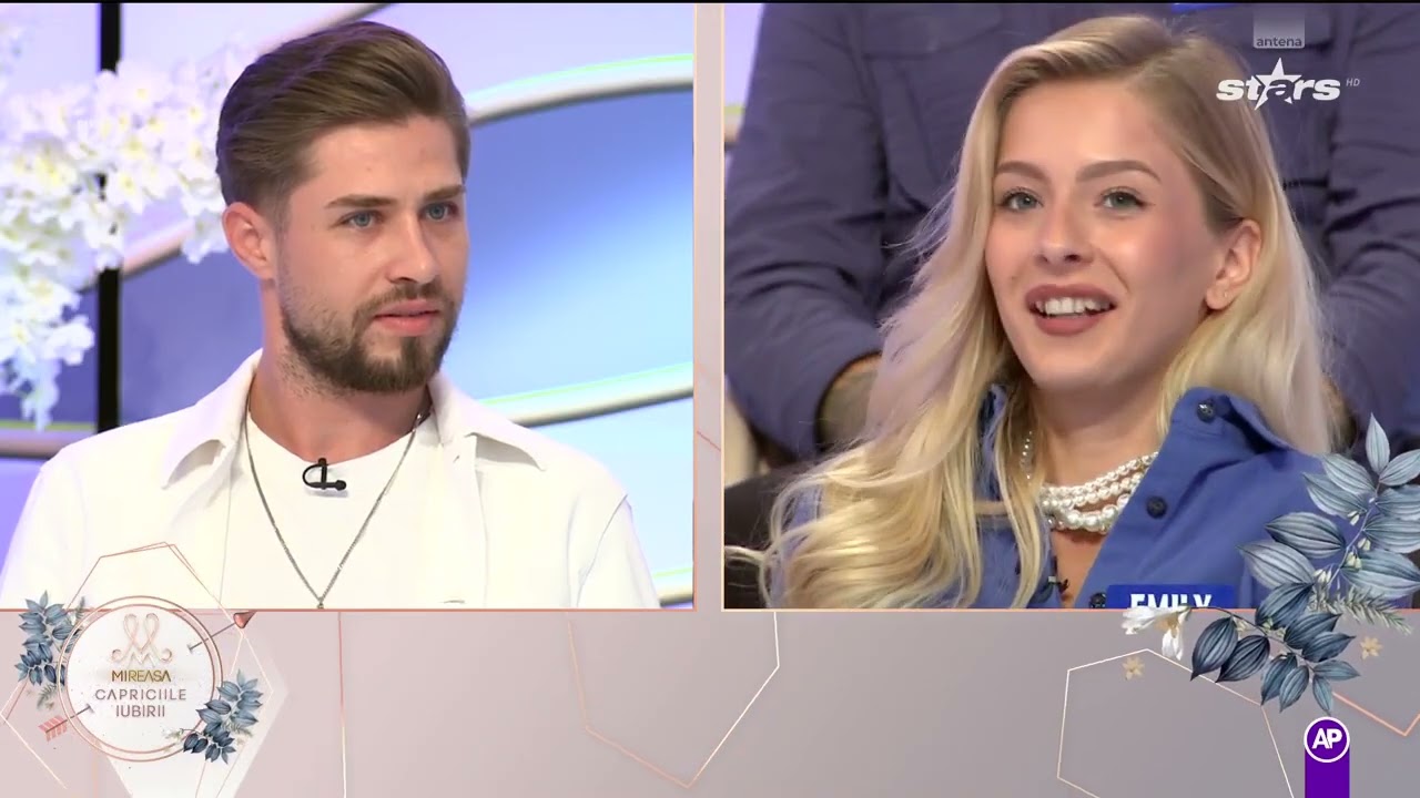 Ce au discutat Diana și Emily despre Kiprianos