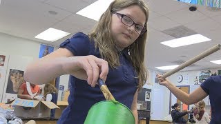 Recycled Art Competition
