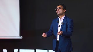Sexless Marriage of Sexologist | First-Night Problem to Healing Others | Dr. Deepak Arora | TEDxVIFT