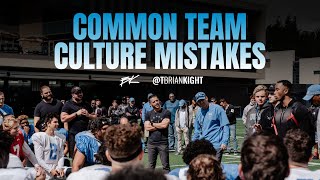 Create a Championship Culture: Raise standards and move people to action