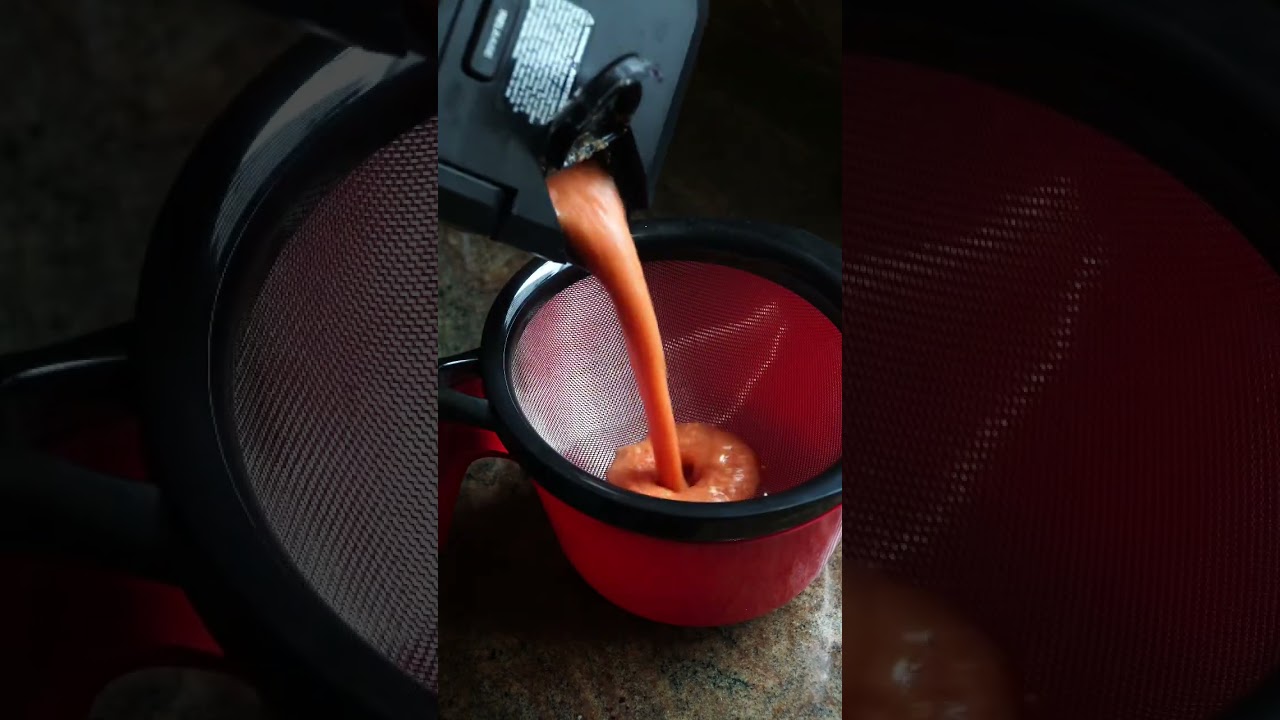 How to: Juicing WITHOUT a juicer