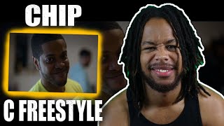 CHIP - C FREESTYLE (REACTION)