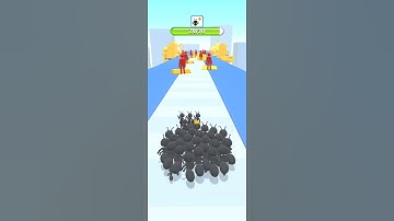 ✅TINY RUN ALL LEVELS GAMEPLAY WALKTHROUGH IOS ANDROID MAX LEVEL