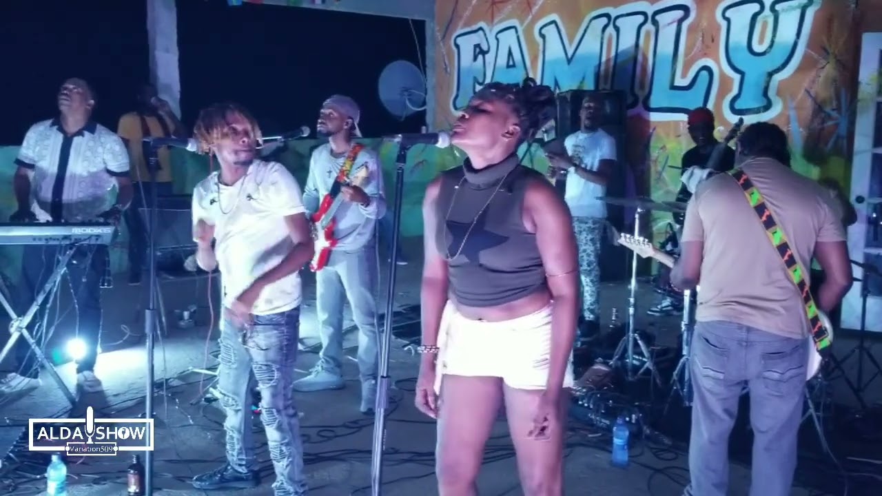 MEDEL JANM | LANMOU %| VS ZAFEM ENTÈPRETASYON ( LIVE) LA BAIE DES MOUSTIQUES