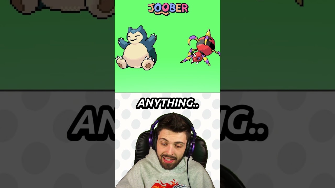 UNHOLY Ariados Pokemon Fusions #pokemon #nintendo #gaming #joober