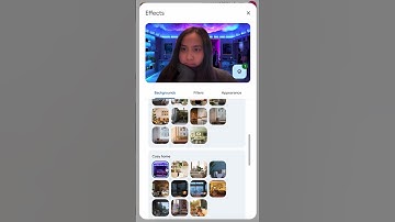 Customize your  Google Meet background to enhance focus and reduce distractions 💡 #Shorts