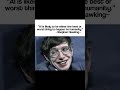 Stephen hawking
