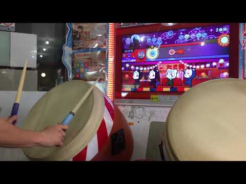 てんぢく2000 全良【太鼓の達人 フVer.】