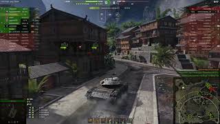 T49 Tier 9 – Primera partida sigilosa y 1800 de daño | Dominando a distancia – World of Tanks