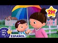 Mami te amo | Canciones Infantiles🎵| Caricaturas en Español | Little Baby Bum ⭐