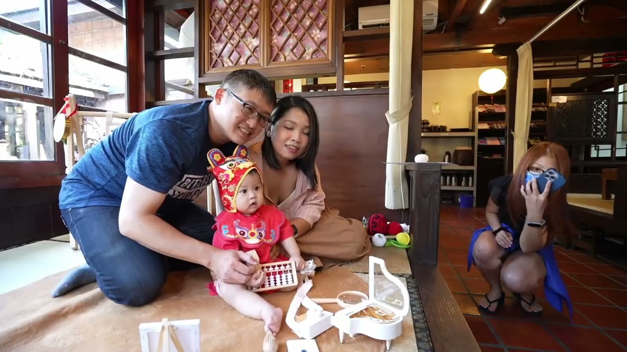 抓周(宣蓉妹妹0920)