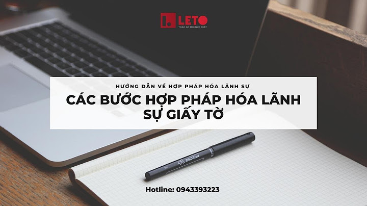 Một số công ty làm hợp thức hóa lãnh sự năm 2024