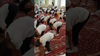 Rang Angel International School | Yoga Day 2 | Atladara Vadodara
