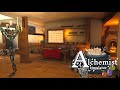 Beginning our own alchemy store  alchemist simulator 1