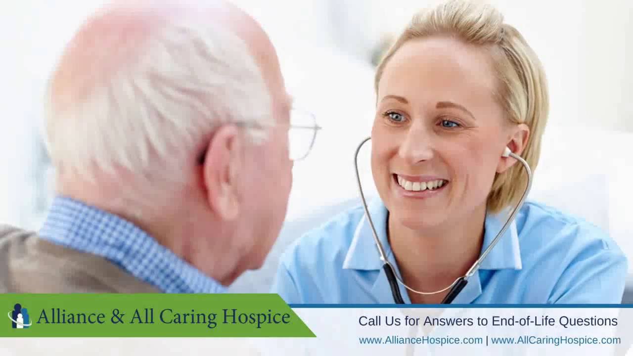 Hospice in Augusta GA Alliance Hospice YouTube