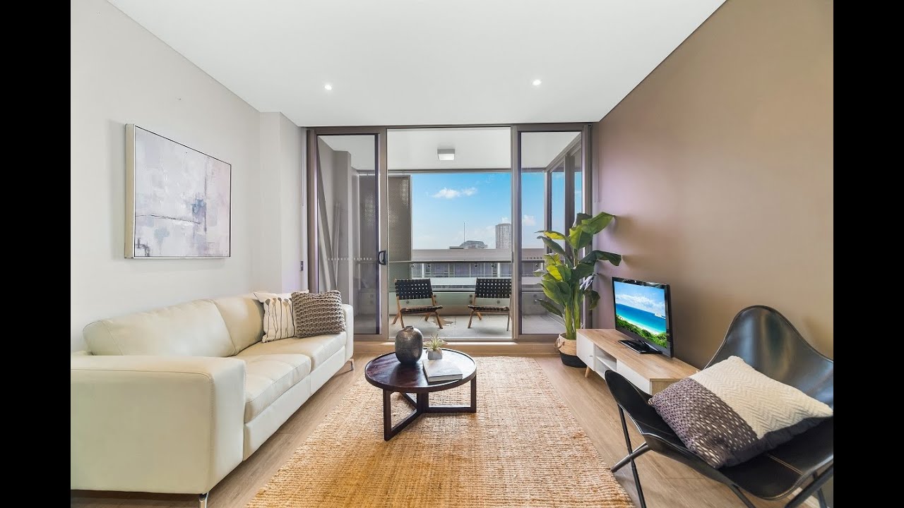 941 12 Victoria Park Pde Zetland property video